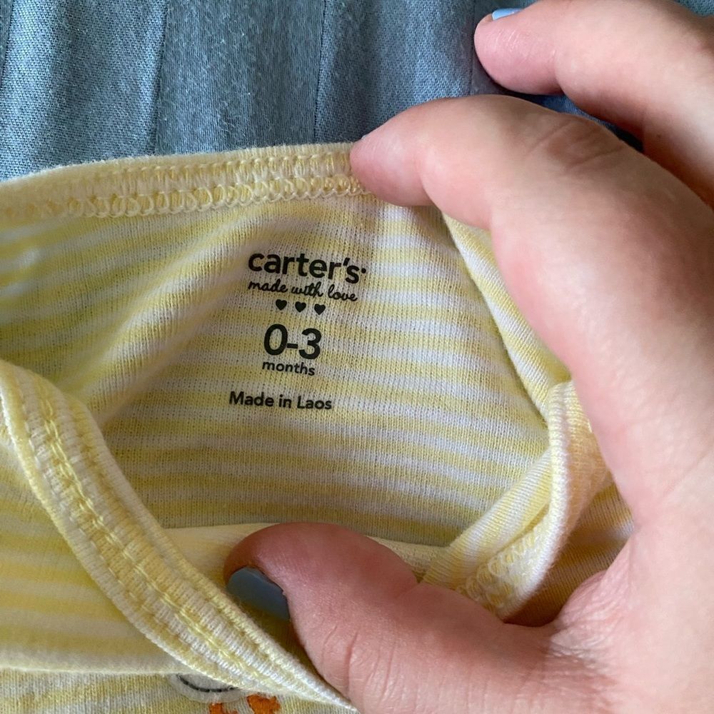 Carters Nightgowns  - Picture 3 of 4